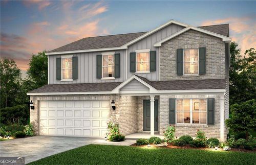 612 Vidalia Park Way, Mcdonough, GA, 30252-8157 | Card Image