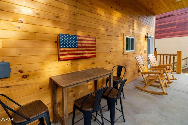 617 Davenport Rd, House other with 3 bedrooms, 3 bathrooms and null parking in Gatlinburg TN | Image 31