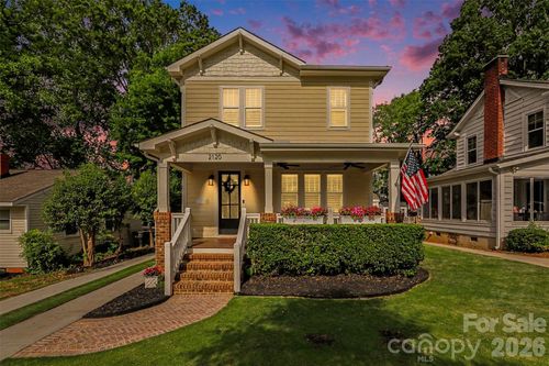 2120 Highland St, Charlotte, NC, 28208-4911 | Card Image