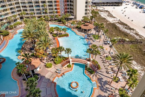 1104-9900 S Thomas Dr, Panama City Beach, FL, 32408-3855 | Card Image