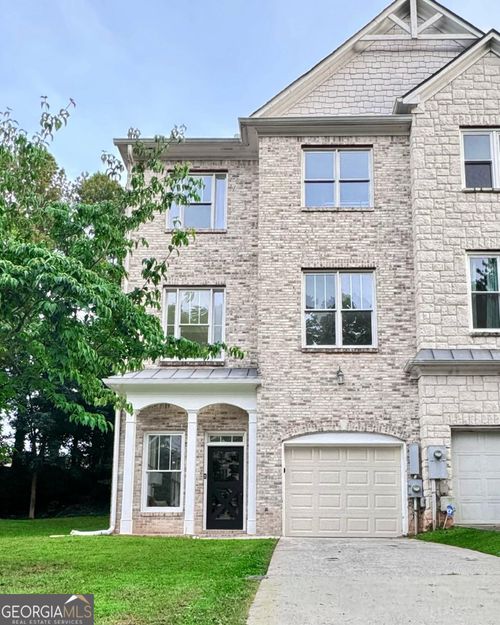 4867 Pinnacle Dr, Stone Mountain, GA, 30088-2374 | Card Image