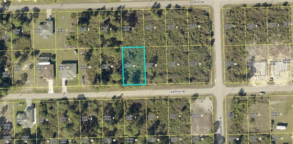 Land in LEHIGH ACRES