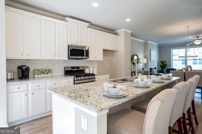 24 - 2140 Manor Pointe Dr, Condo with 3 bedrooms, 3 bathrooms and 2 parking in Cumming GA | Image 5