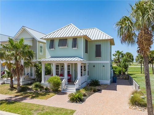 108 Bent Grass Drive, Port Aransas, TX, 78373 | Card Image