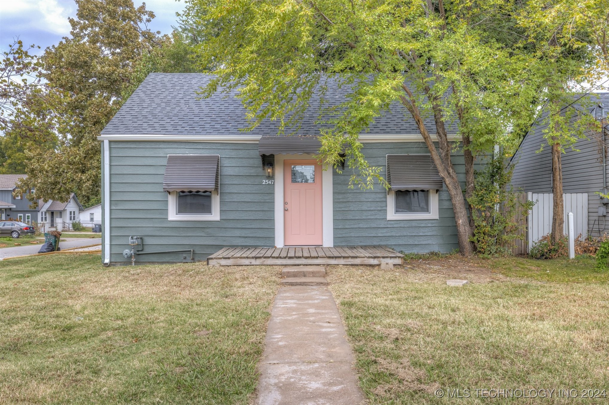 Easton St, Tulsa, OK 74127