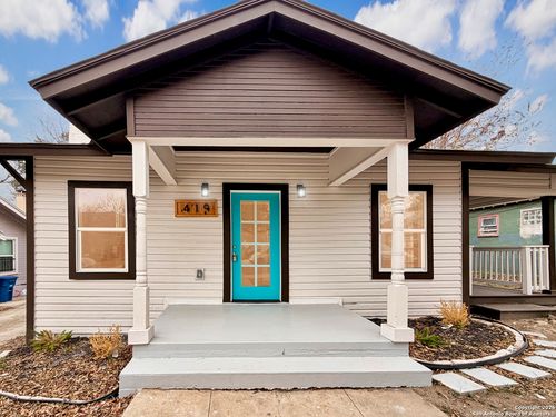 419 W Huisache Ave, San Antonio, TX, 78212-3207 | Card Image