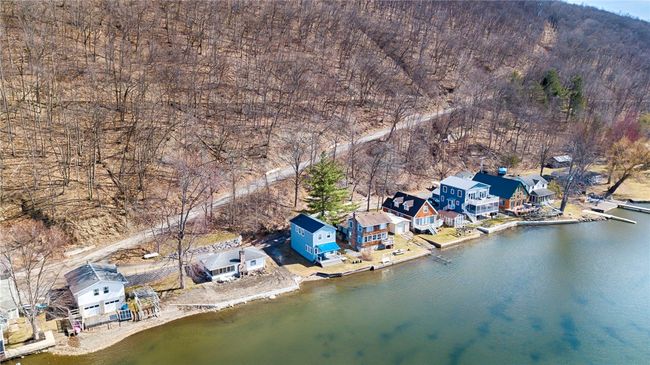 5170 Sunnyside Rd, House other with 2 bedrooms, 2 bathrooms and null parking in Middlesex NY | Image 40