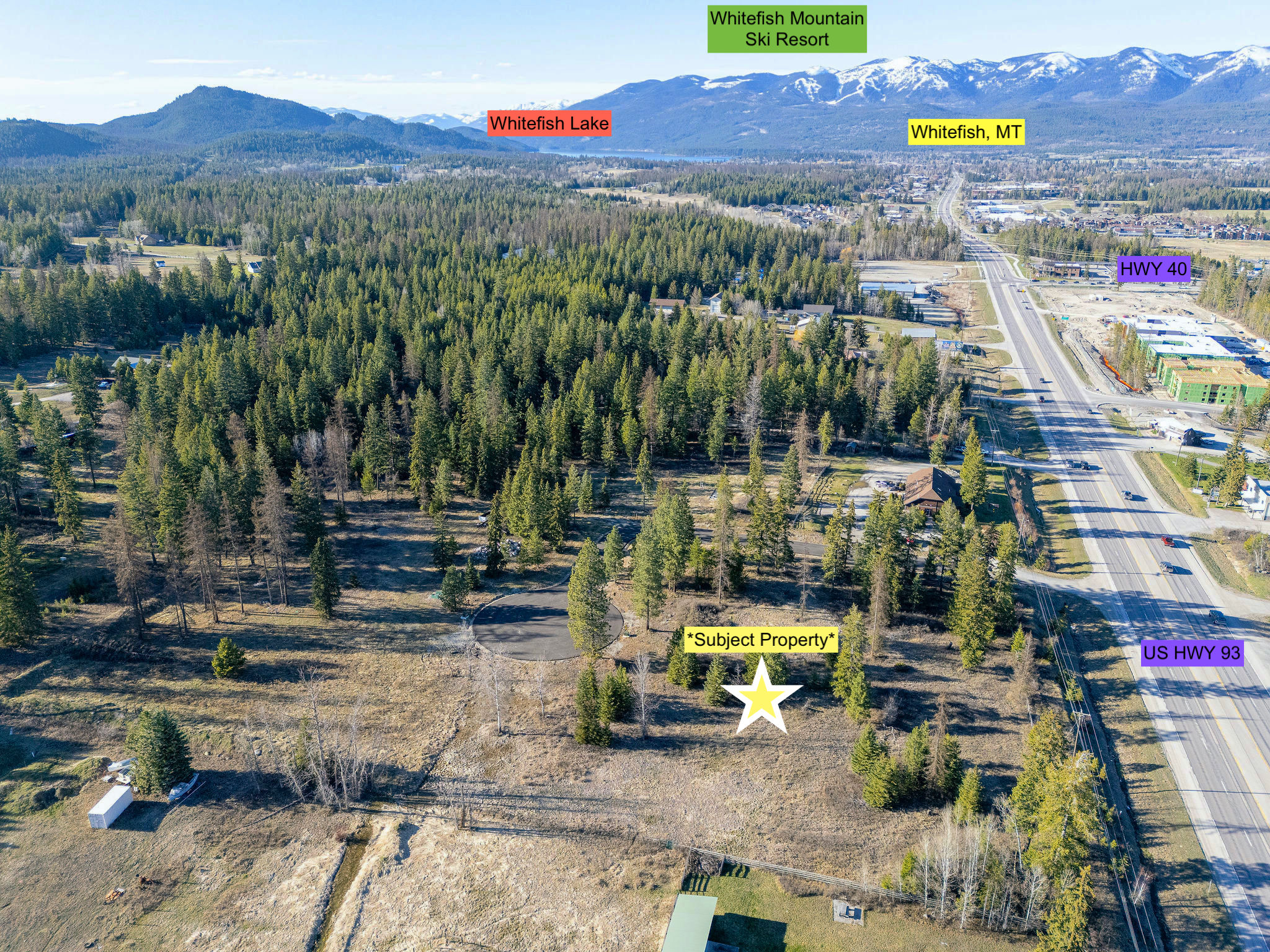 Land in Whitefish 3