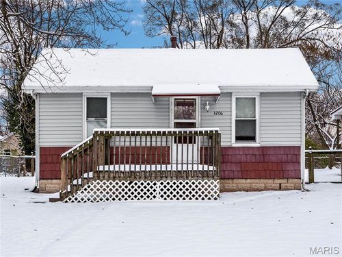 3206 Amherst Ave, Collinsville, IL, 62234-1604 | Card Image