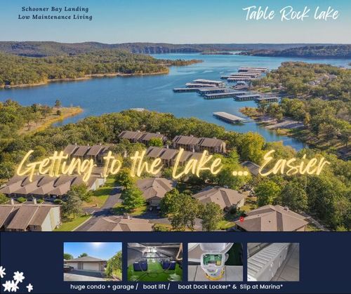 64 Spinnaker Ln, Kimberling City, MO, 65686-8709 | Card Image