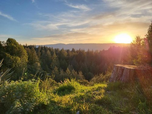 18060 Moonrise Rd, Boulder Creek, CA, 95006 | Card Image