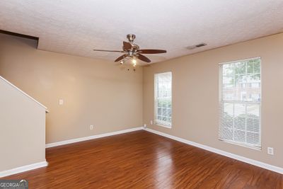 5797 Strathmoor Manor Circle, Townhouse with 3 bedrooms, 2 bathrooms and null parking in Lithonia GA | Image 2