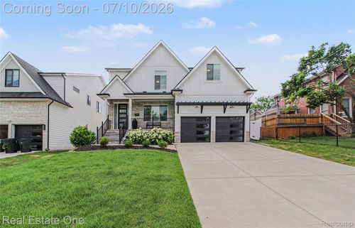 4715 Tonawanda Ave, Royal Oak, MI, 48073 | Card Image
