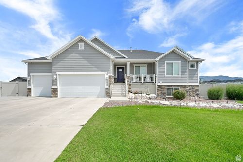 3524 S 5160 W, Hooper, UT, 84315-9652 | Card Image