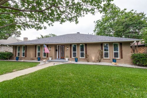 9552 Timberleaf Dr, Dallas, TX, 75243-6126 | Card Image