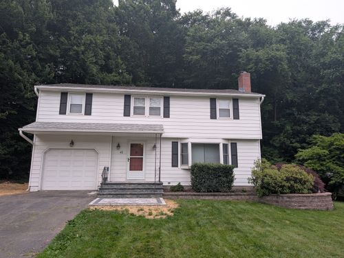41 Ridgewood Drive, Vernon, CT, 06066 | Card Image