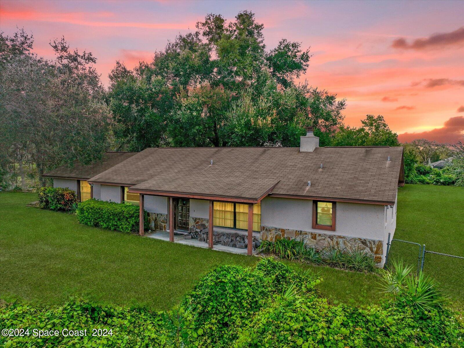 Fox Lake Rd, Titusville, FL 32780