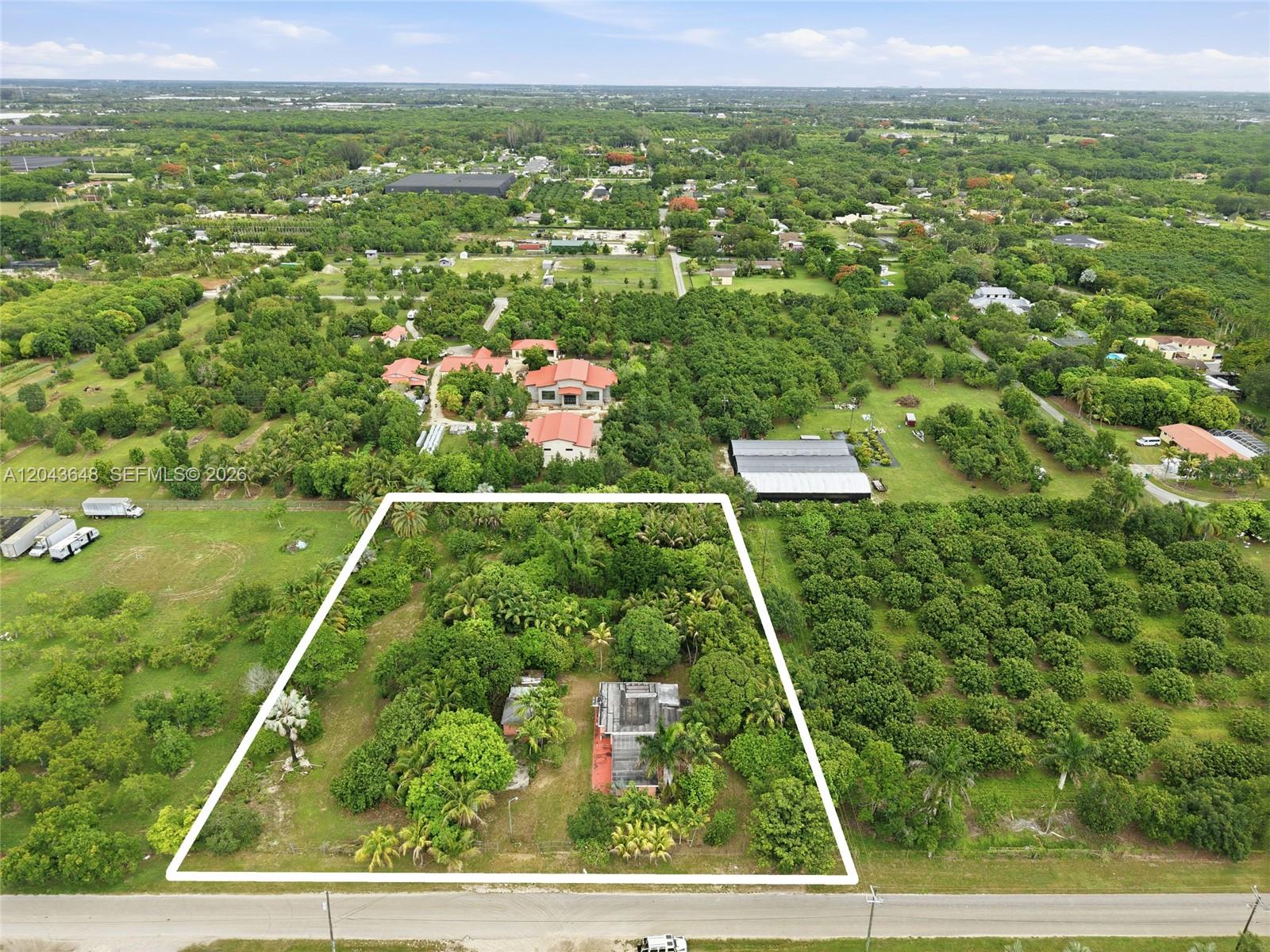 Residential in Homestead