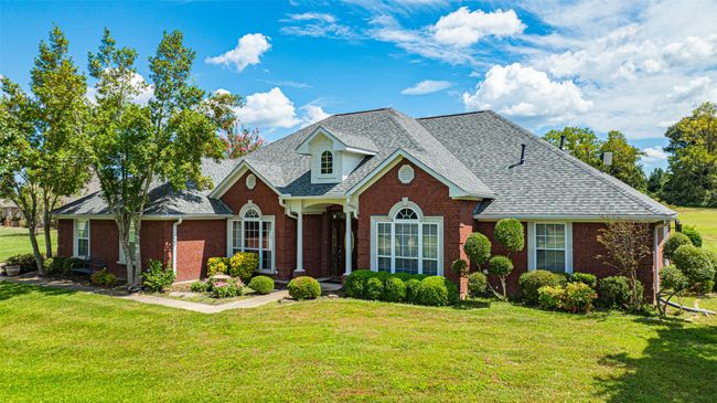 1022 High Meadow Dr, House other with 5 bedrooms, 3 bathrooms and null parking in Mount Vernon TX | Image 31
