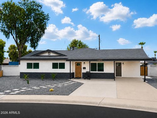 7419 E Diamond St, Scottsdale, AZ, 85257-4030 | Card Image
