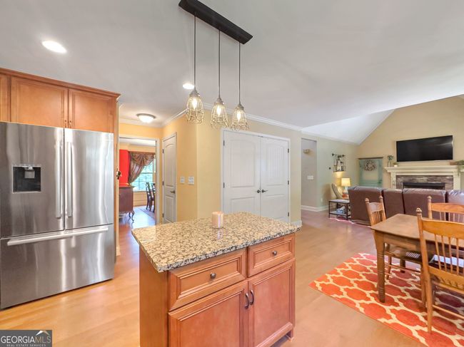 167 Aubree Way, House other with 4 bedrooms, 3 bathrooms and null parking in McDonough GA | Image 39