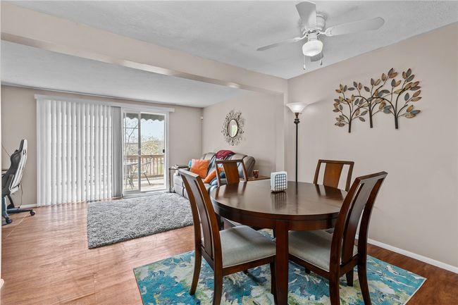 299 Holland Ct, Townhouse with 2 bedrooms, 2 bathrooms and 1 parking in Coraopolis PA | Image 9
