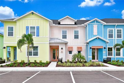 2942 Castaway Lane, Townhouse with 2 bedrooms, 2 bathrooms and null parking in Kissimmee FL | Image 3