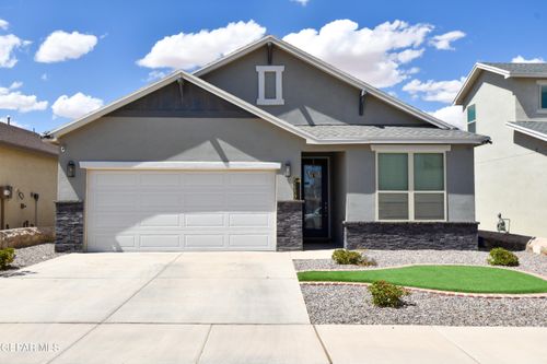 51117 Desert Sunflower Ave, El Paso, TX, 79934-2965 | Card Image