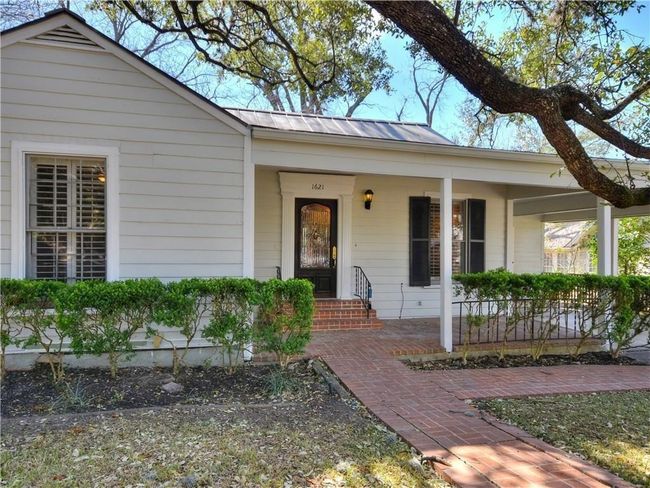 1621 Watchhill Rd, House other with 3 bedrooms, 2 bathrooms and 2 parking in Austin TX | Image 14