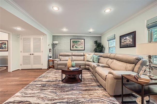 3440 Ashwood Ln, Townhouse with 3 bedrooms, 3 bathrooms and 3 parking in Atlanta GA | Image 5