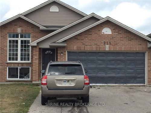 215 Thurman Cir, London, ON, N5V4Z2 | Card Image
