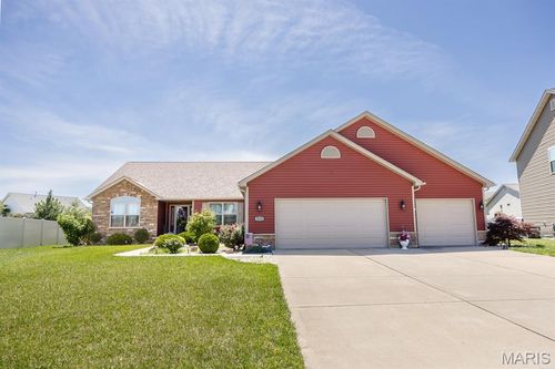 2520 Welsch Dr, Shiloh, IL, 62221-1509 | Card Image
