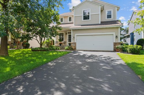 11826 Palisade St Ne, Blaine, MN, 55449-4924 | Card Image