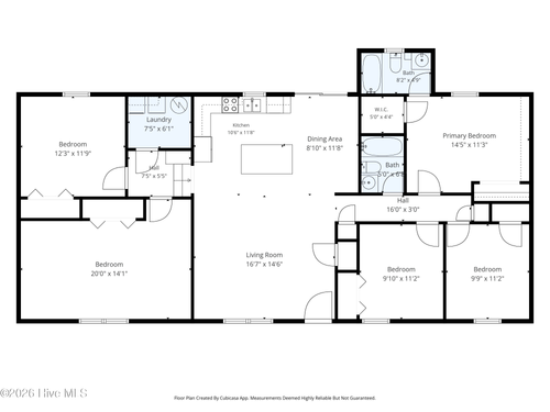 215 S Ginger Dr, Hubert, NC, 28539-4371 | Card Image