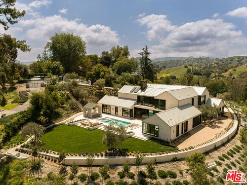 24172 Lupin Hill Rd, Hidden Hills, CA, 91302-2431 | Card Image