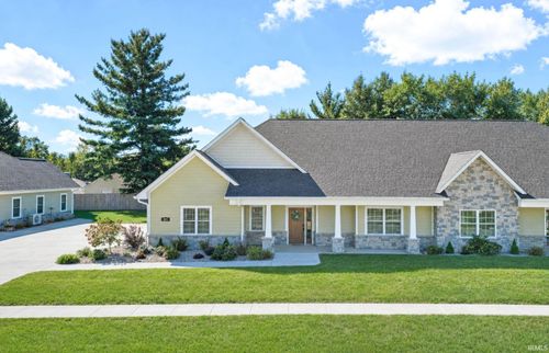 307 Blue River Drive, Knightstown, IN, 46148-1371 | Card Image