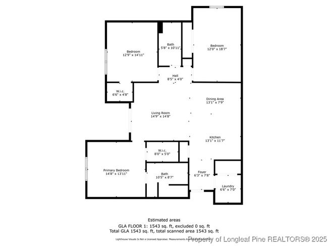 APT-301 - 240 Gallery Dr, Condo with 3 bedrooms, 2 bathrooms and null parking in Spring Lake NC | Image 15