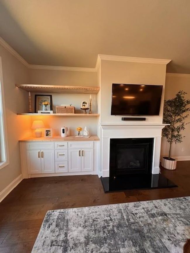 1935 Manor Pointe Dr, Condo with 3 bedrooms, 3 bathrooms and null parking in Cumming GA | Image 17