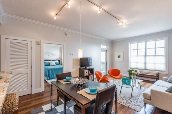APT-612 - 1101 Juniper St Ne, Condo with 1 bedrooms, 1 bathrooms and 1 parking in Atlanta GA | Image 9