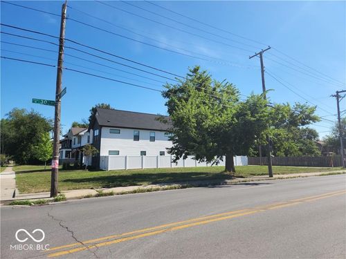 3001 N Delaware St, Indianapolis, IN, 46205-3916 | Card Image