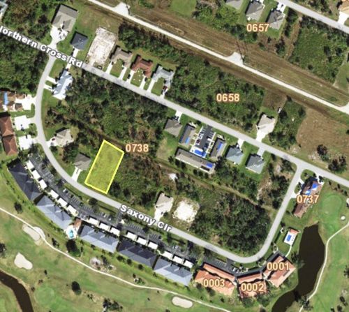 1266 Saxony Circle, Punta Gorda, FL, 33983 | Card Image