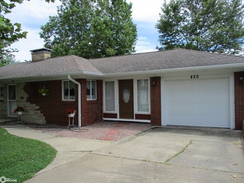 420 Bank St, Centerville, IA, 52544-2406 | Card Image