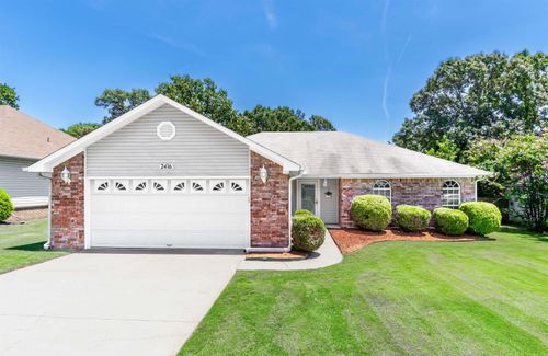 2416 Bearskin Dr, Sherwood, AR, 72120-3285 | Card Image