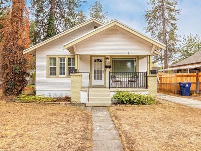 3608 E 6 Th Ave, Home with 2 bedrooms, 1 bathrooms and null parking in Spokane WA | Image 1