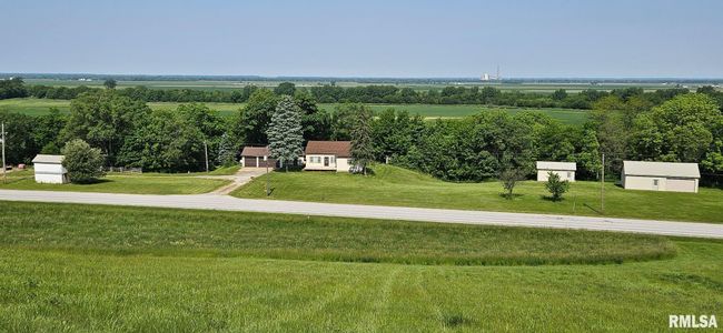 1492 45 Th St, House other with 3 bedrooms, 2 bathrooms and null parking in New Boston IL | Image 37