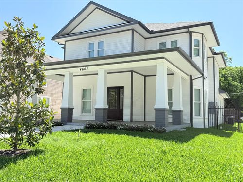 4602 Sycamore St, Dallas, TX, 75204-8012 | Card Image