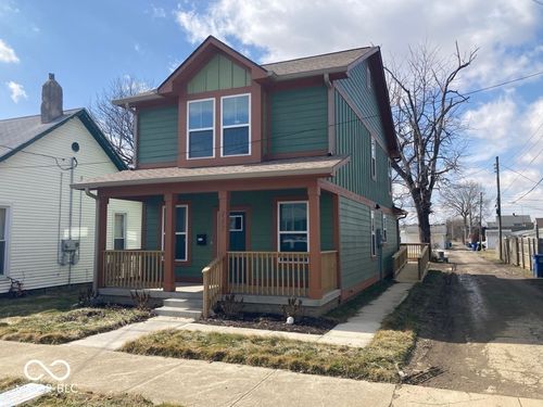 117 N Hamilton St, Shelbyville, IN, 46176-1403 | Card Image