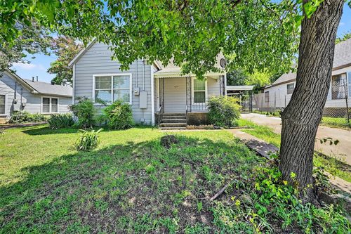 419 S Willow St, Sherman, TX, 75090-6876 | Card Image