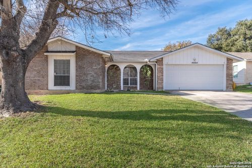 4834 Casa Bello St, San Antonio, TX, 78233-6405 | Card Image