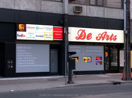 101-300 Coxwell Ave, Toronto, ON, M4L3B6 | Card Image